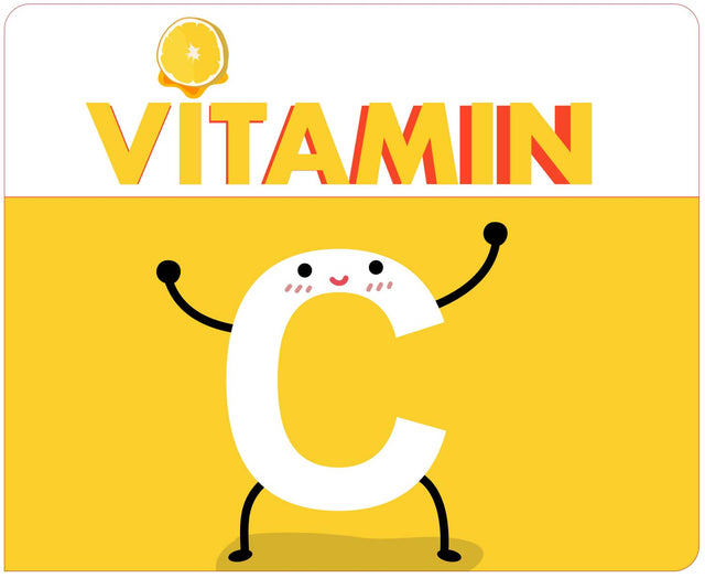 Vitamin C 50mg