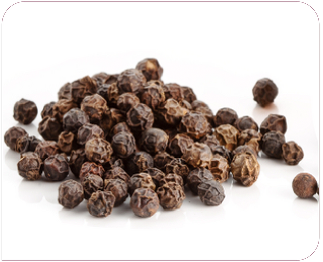 Black Pepper Extract 5mg