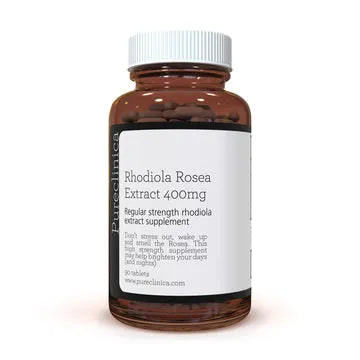 Regular Strength Rhodiola Rosea Extract - 100mg x 90 tablets