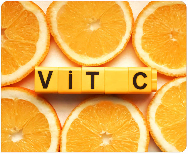 Vitamin C (ascorbic acid) 1000mg