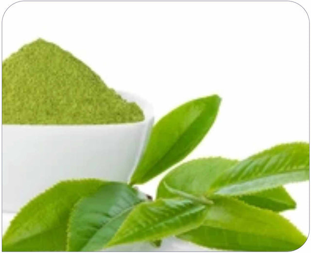 Green Tea Extract (90% polyphenols) 50mg