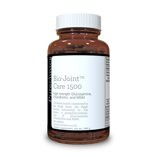 Pure and Biologically available Glucosamine