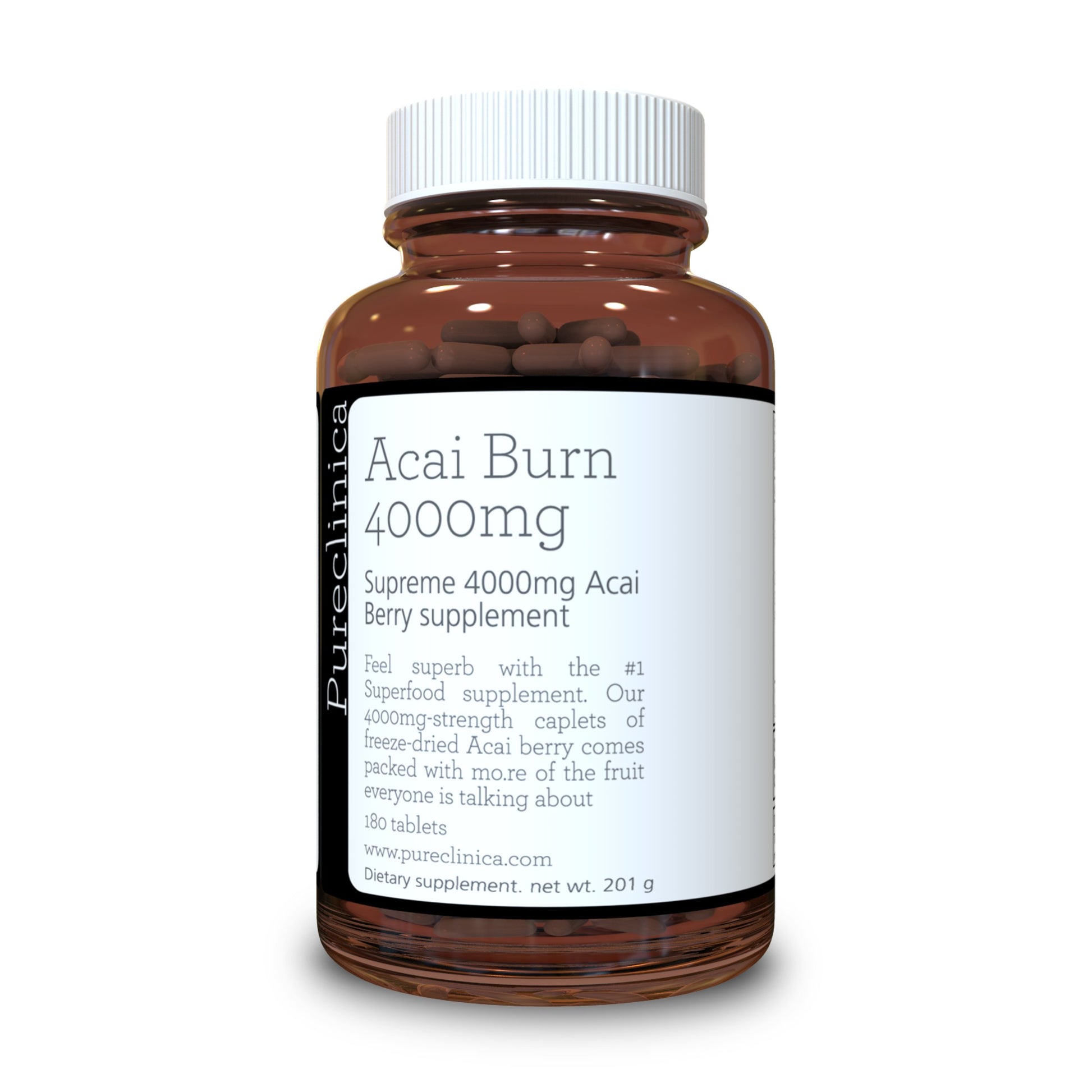 Acari Berry 4000mg tablets