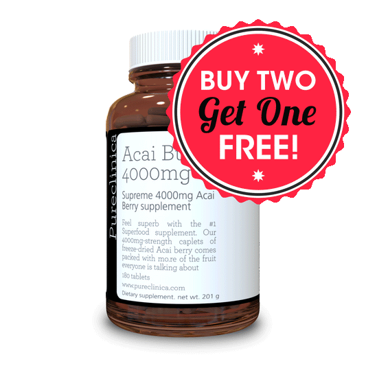 Double Strength Green Coffee Bean Extract - 1000mg Tablets