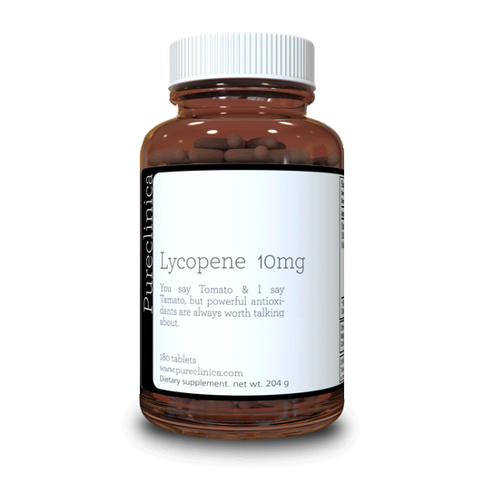 Regular Strength Lycopene 10mg x 180 tablets