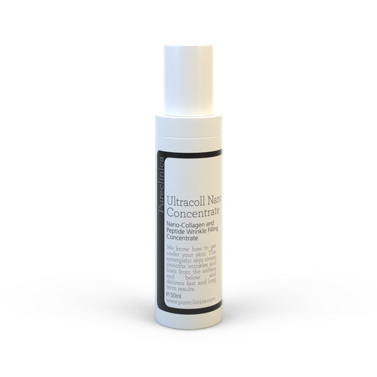 Ultracoll nano fibre collagen concentrate