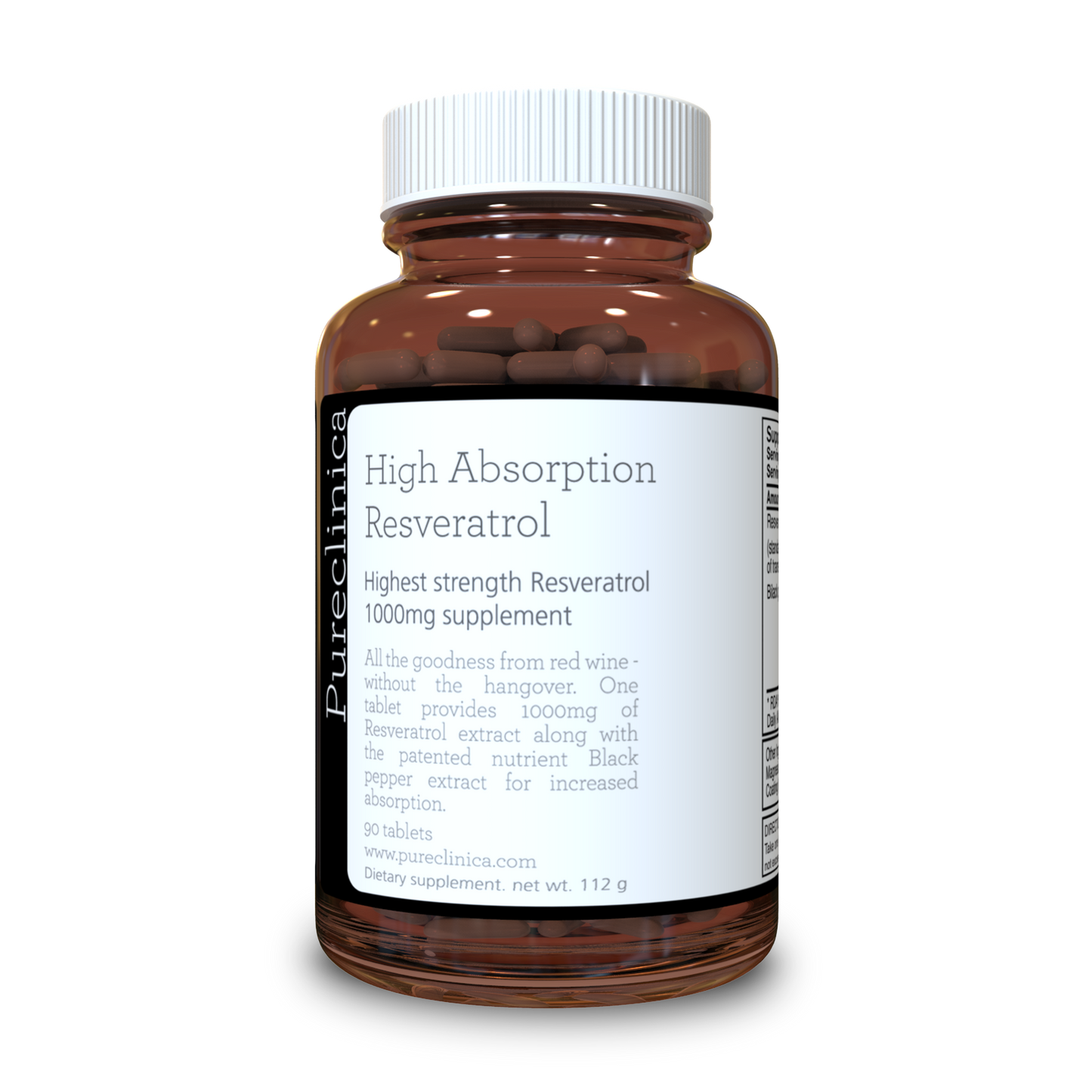resveratrol 1000mg tablets