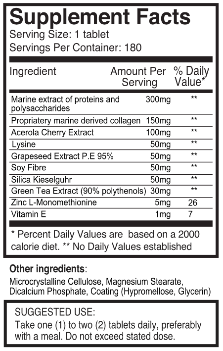 Ingradients