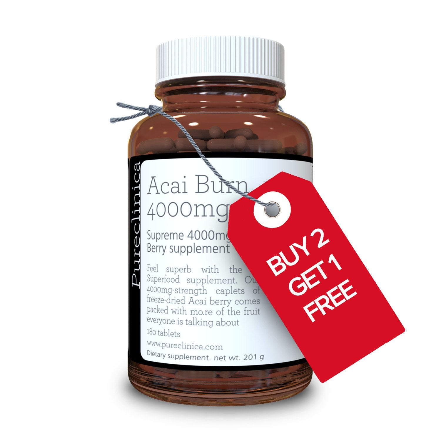 Acari Berry 4000mg tablets -  buy 2 get 1 free jpg