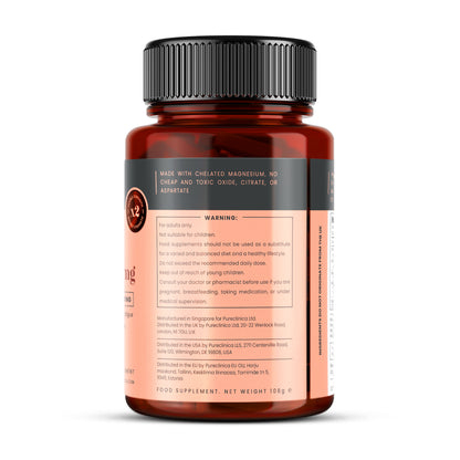 4Magnesium Sleep Complex 1500mg
