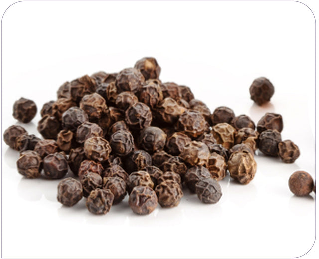Black Pepper Extract 5mg