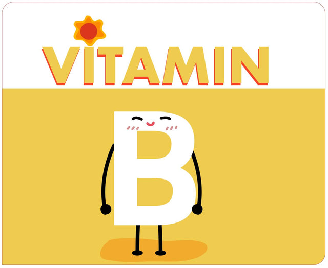 Broad Spectrum B Vitamins