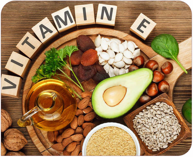 Vitamin E 15mg