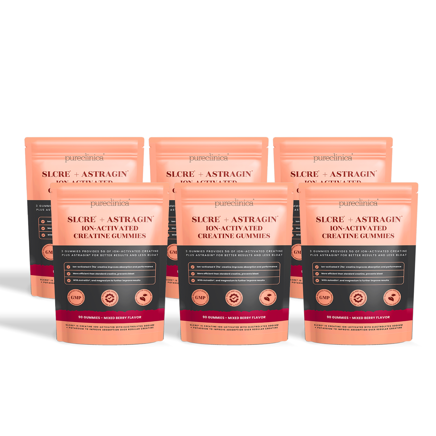 Veev Intimate Flora  Pre + Probiotic 30 Billion CFU x 90 Gummies