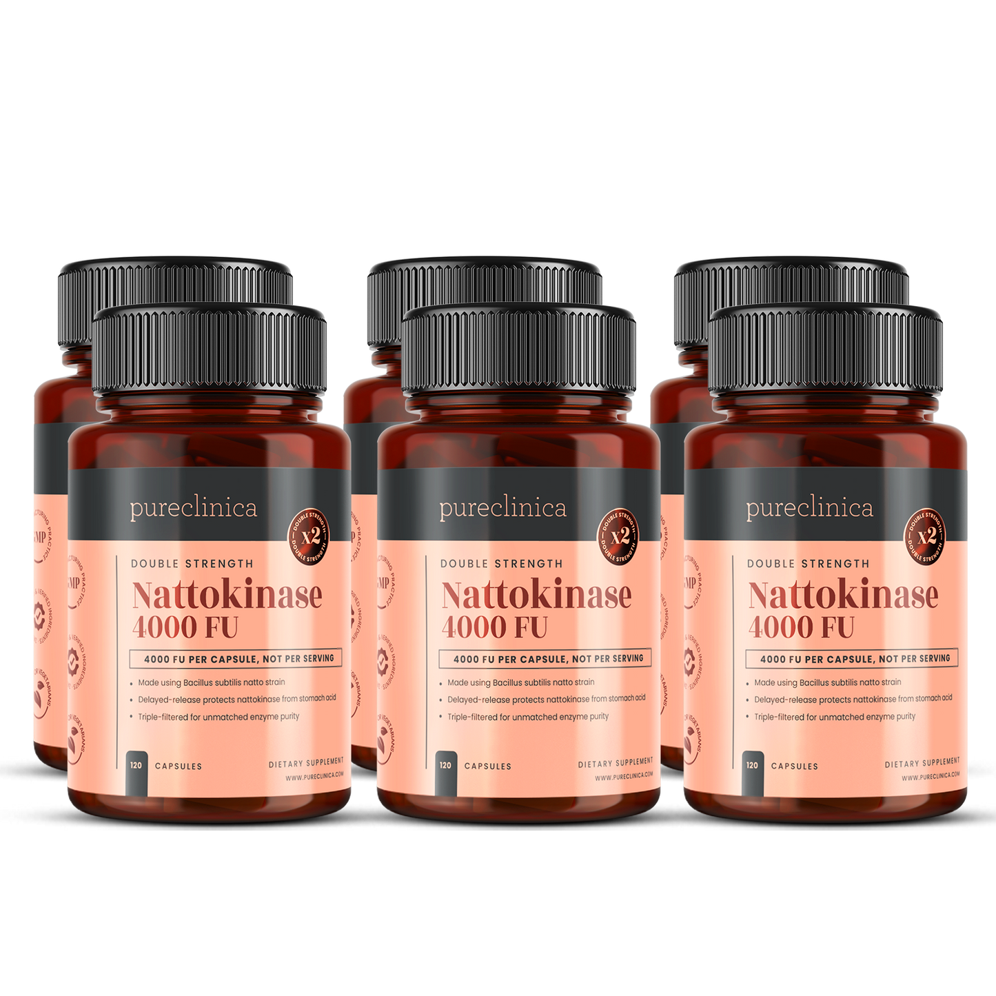 Nattokinase 4000 FU