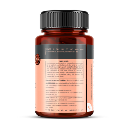 Rhodiola Complex - 2000mg x 90 tablets