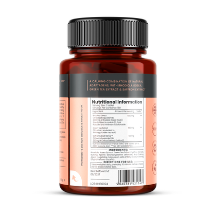 Rhodiola Complex - 2000mg x 90 tablets