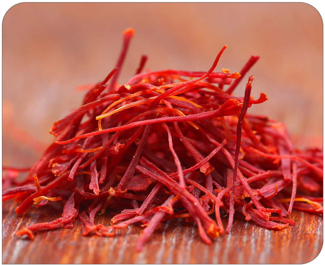 Saffron Extract 50mg