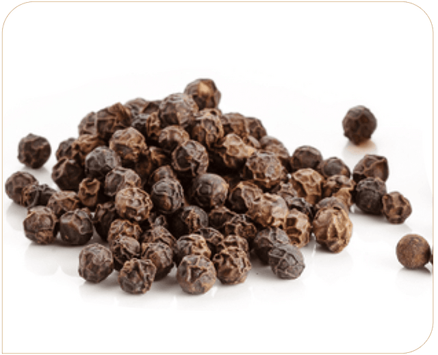 Black Pepper Extract 5mg