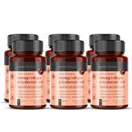 Triple Strength Collagen and Hyaluronic Acid