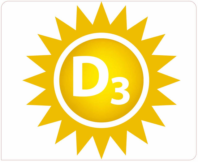 Vitamin D3 5000iu