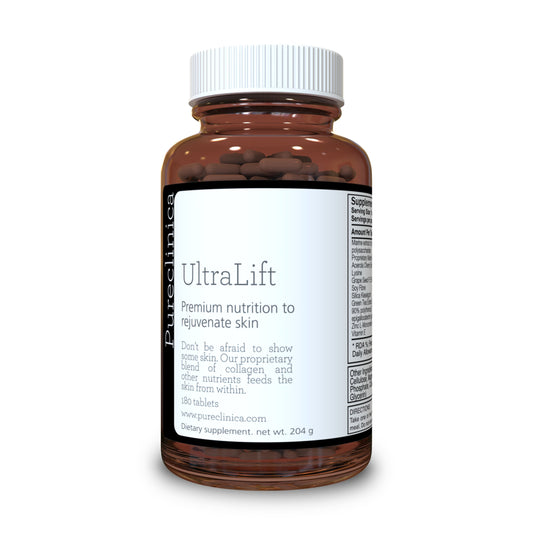 UltraLift Skin Conditioning tablets 180 x 1500mg - anti-ageing skincare from within