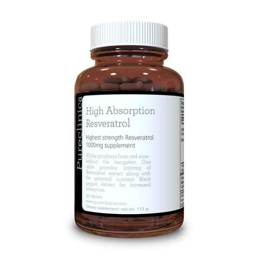 resveratrol 1000mg tablets