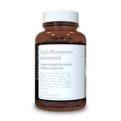 resveratrol 1000mg tablets